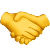 Mara Management handshake emoji icon