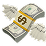 Mara Management money emoji icon